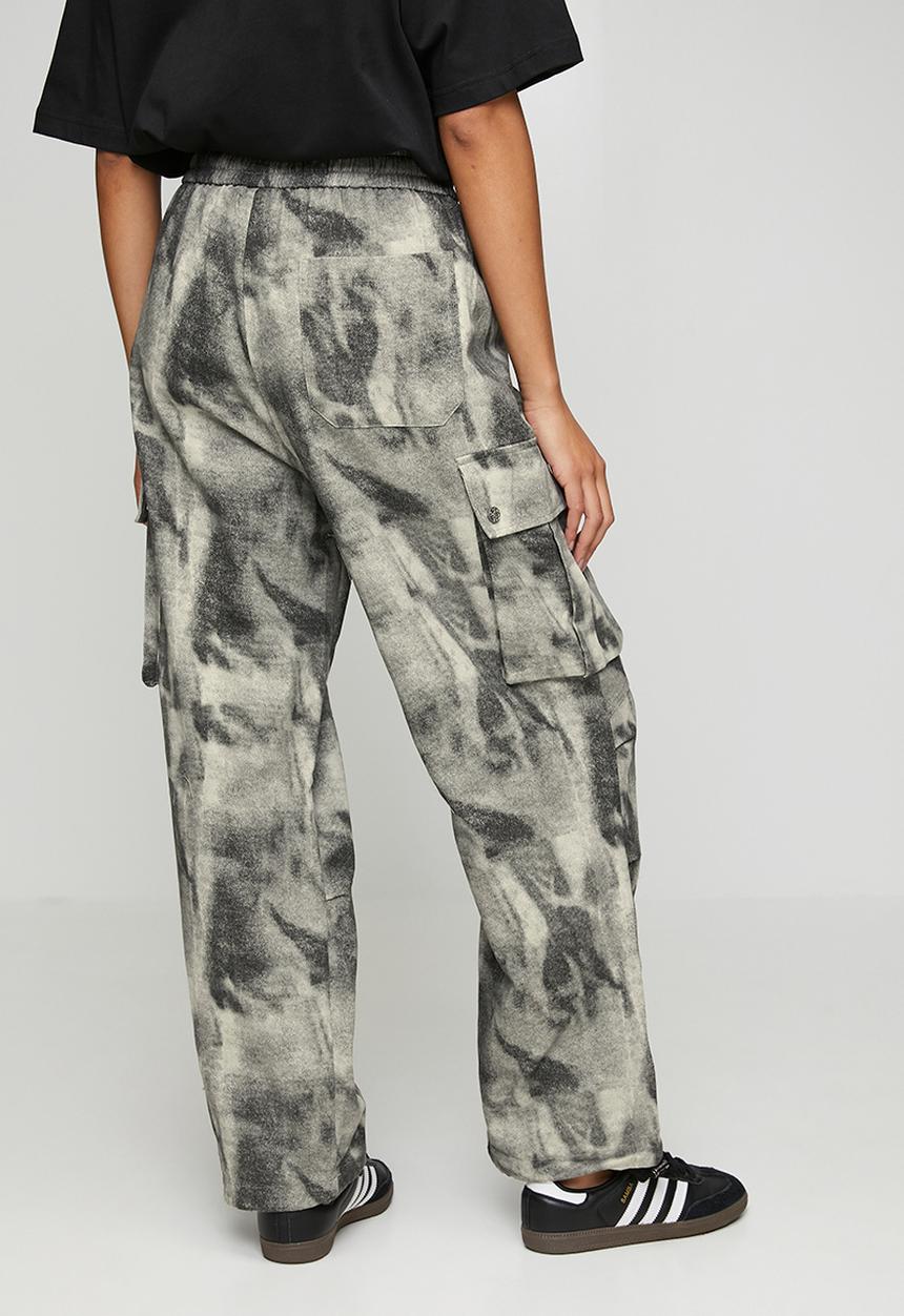 GALXBOY - EARTH PANTS - STONE