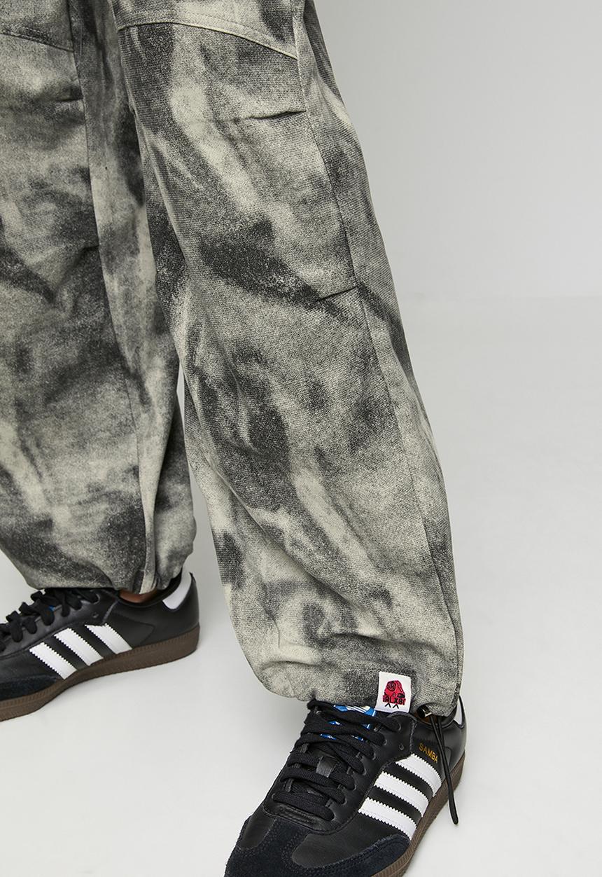 GALXBOY - EARTH PANTS - STONE