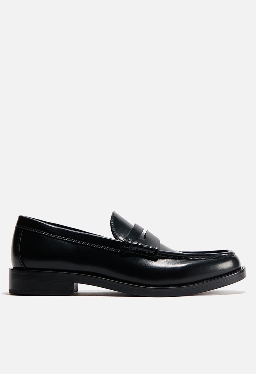 H&M - Loafers - black