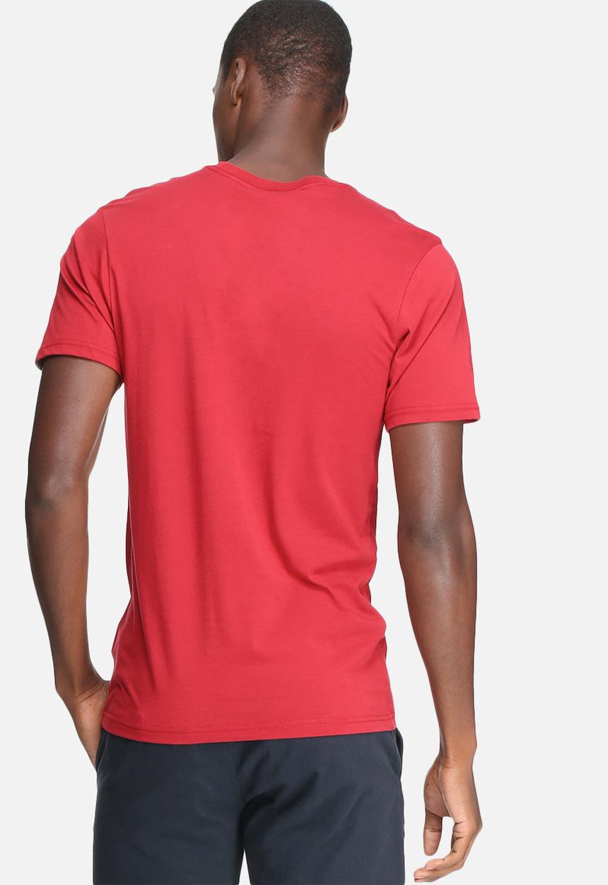 Vans - Dalton red