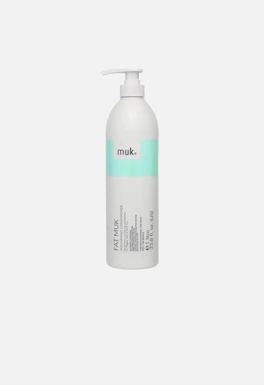 MUK Haircare - Fat muk Volumising Conditioner - 1 Litre