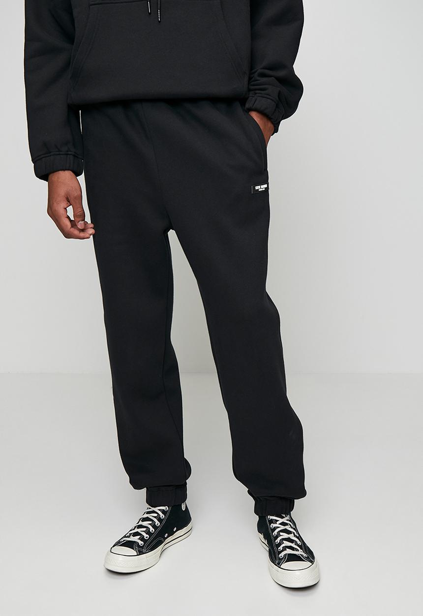 Steve Madden - Roi Regular Jogger - Black