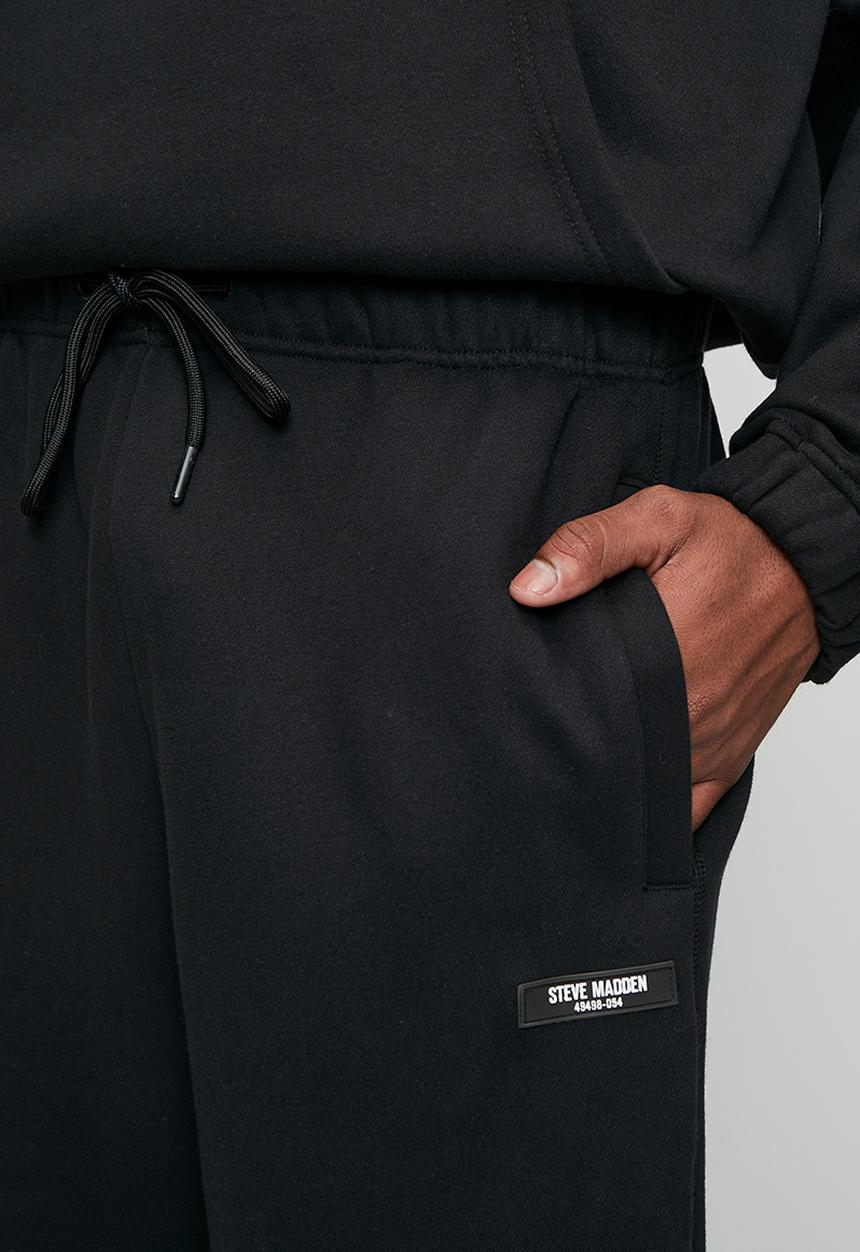 Steve Madden - Roi Regular Jogger - Black