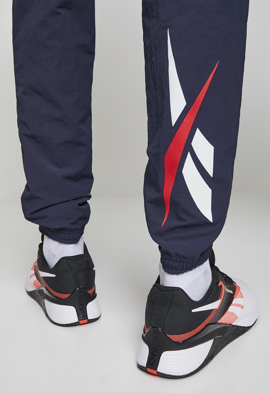 Reebok - CL f fr trackpant - vector navy