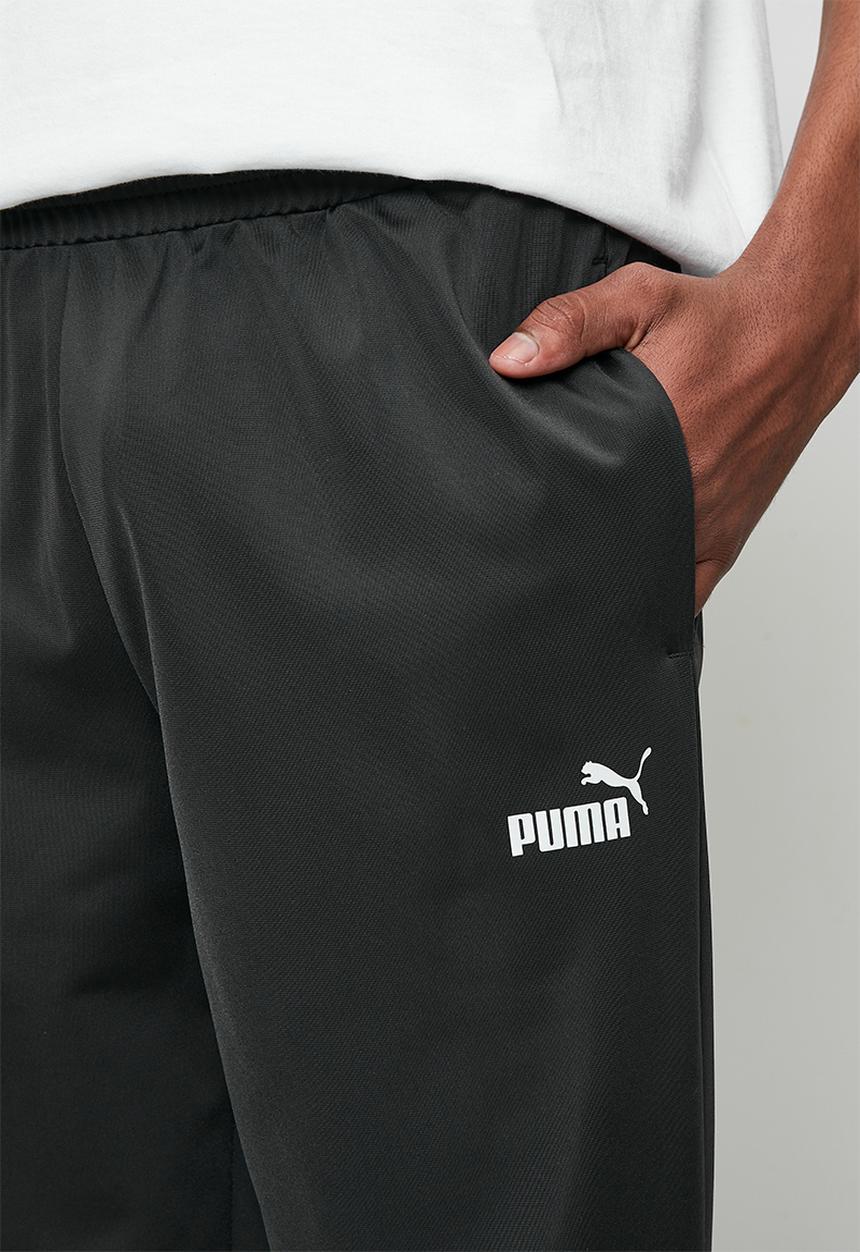 PUMA - ESS Poly Tracksuit set - Emerald Ice