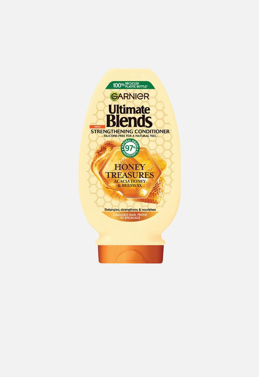 Garnier - Ultimate Blends Honey Treasures Conditioner 400ml