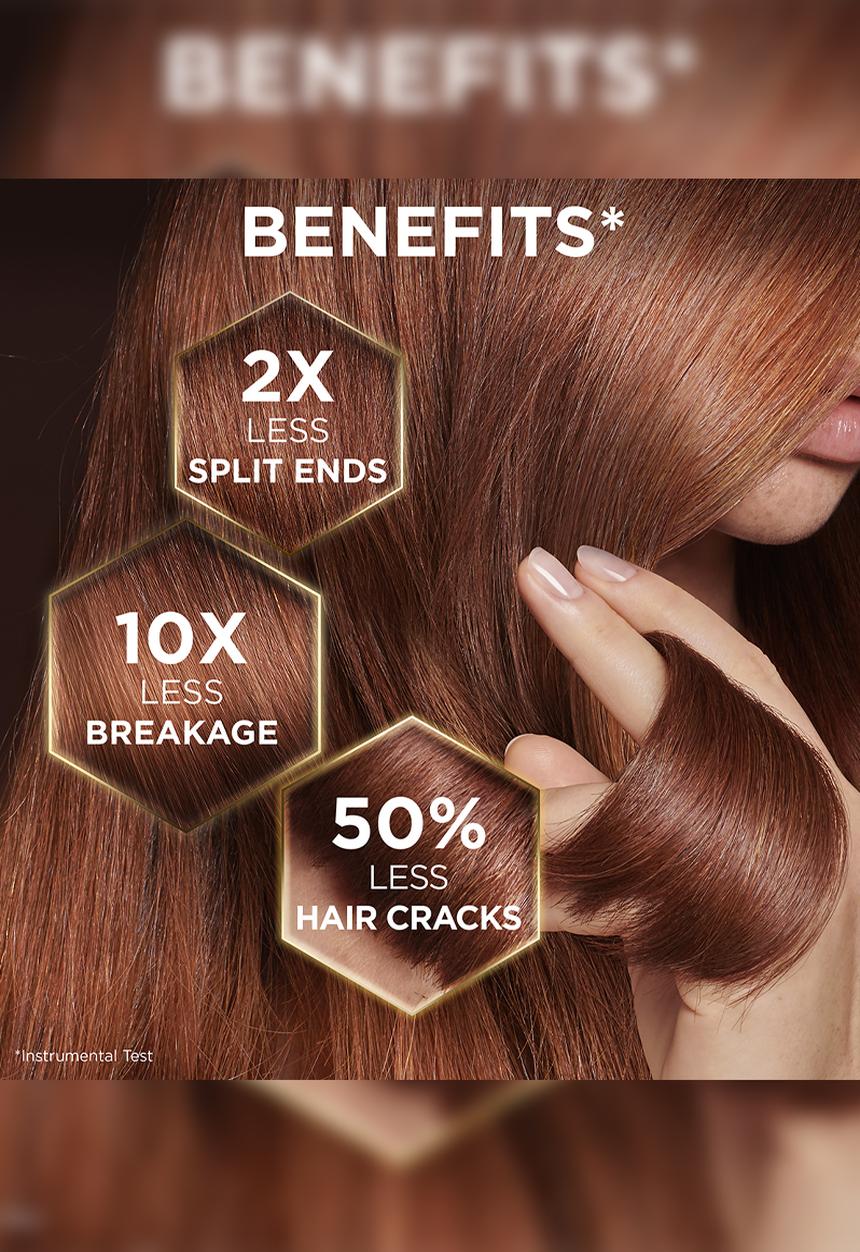 Garnier - Ultimate Blends Honey Treasures Conditioner 400ml