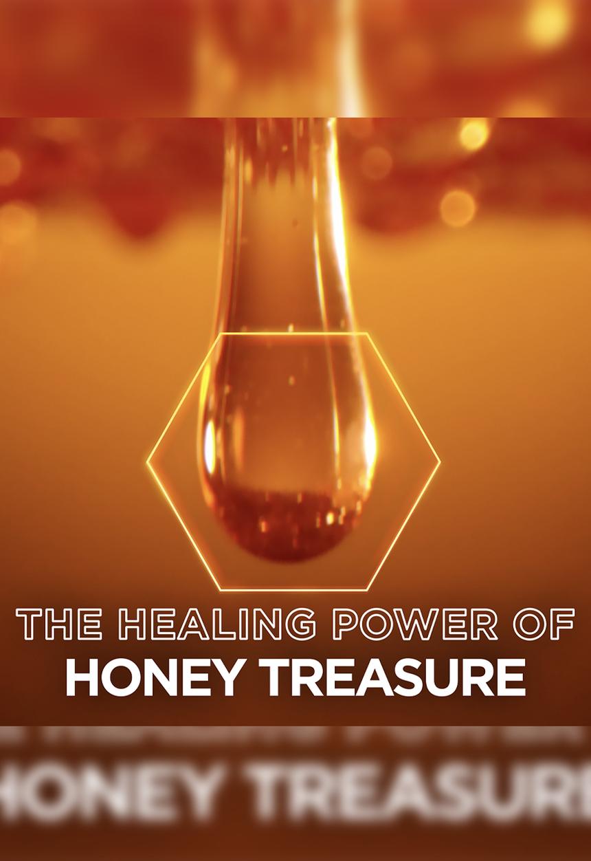 Garnier - Ultimate Blends Honey Treasures Repair Serum 115ml