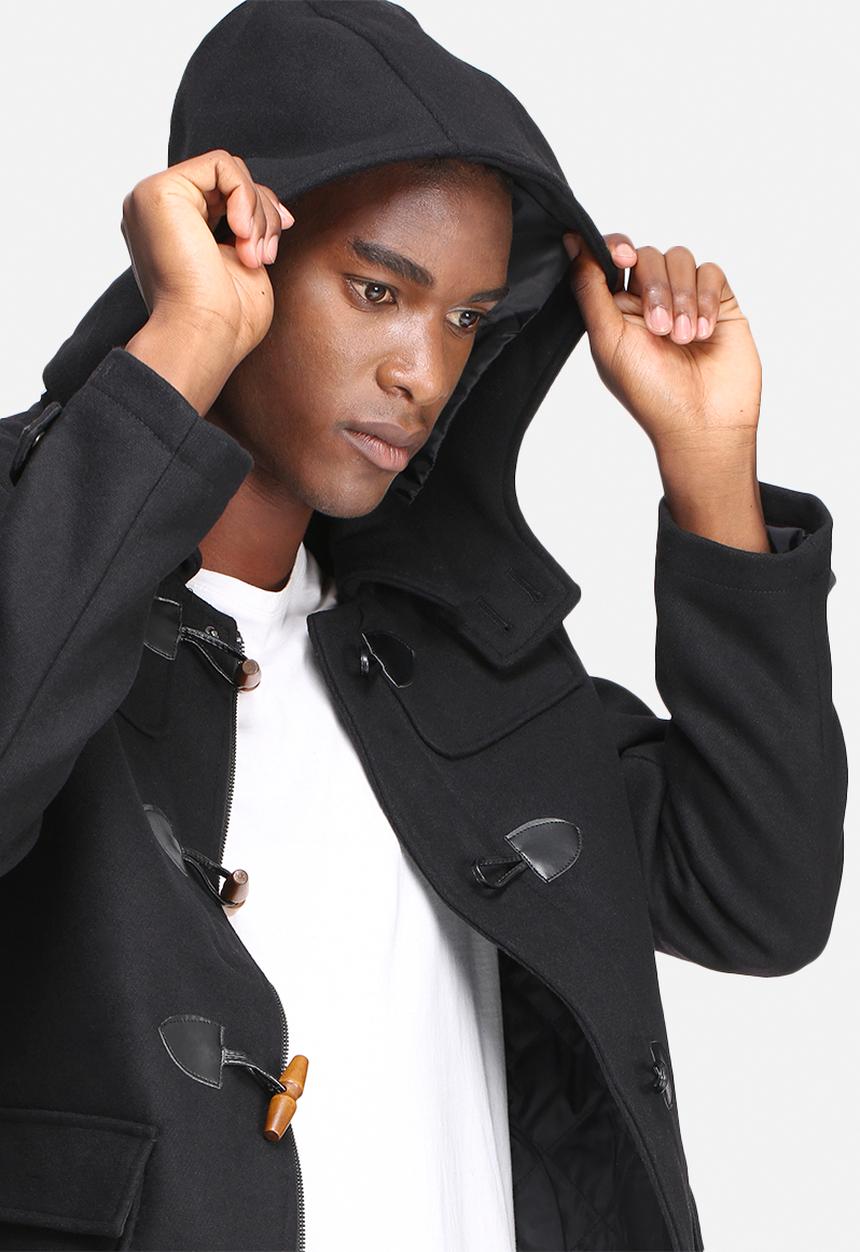 Only & Sons - Ville duffle coat