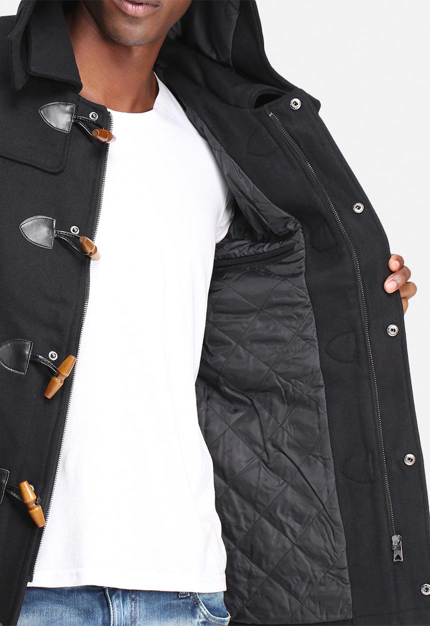 Only & Sons - Ville duffle coat