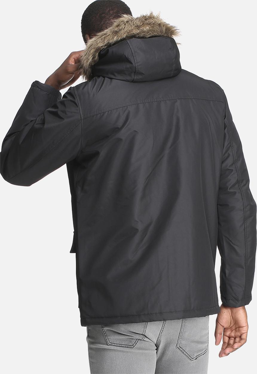 Jack & Jones - Hollow parka jacket
