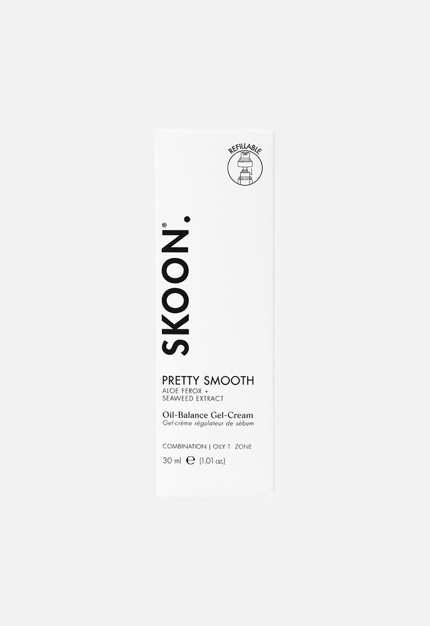 SKOON. - PRETTY SMOOTH Oil-Balance Gel-Cream