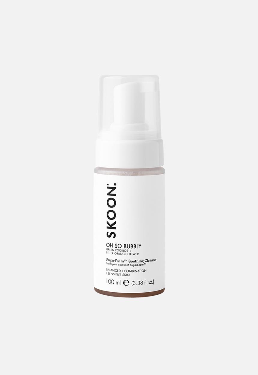SKOON. - OH SO BUBBLY - SugarFoam™ Soothing Cleanser