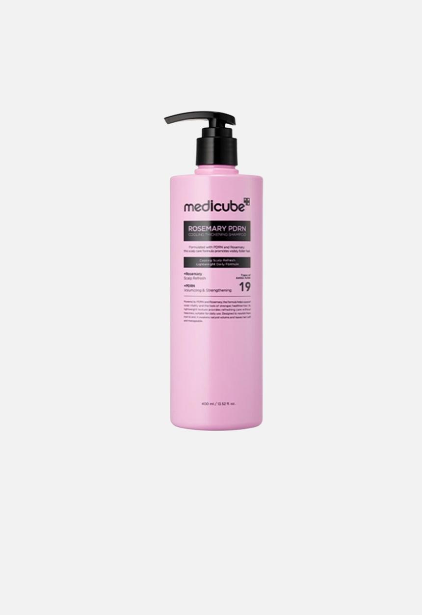 Medicube - Rosemary PDRN Cooling Thickening Shampoo - 400ml