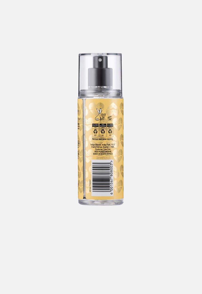 Lentheric  - Lentheric I Love Vanilla Rush Fragrance Mist - 100ml