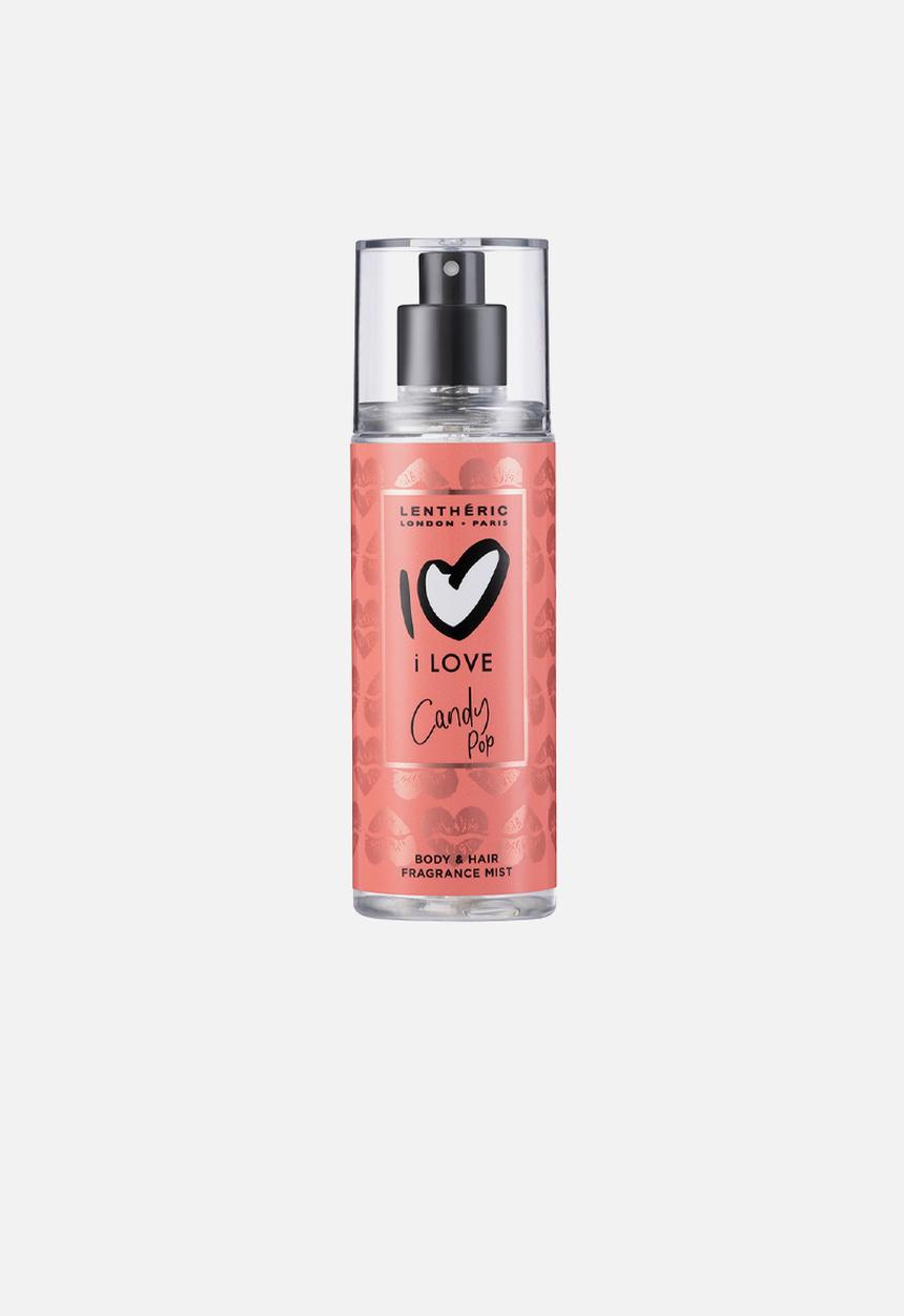 Lentheric  - Lentheric I Love Candy Pop Fragrance Mist - 100ml