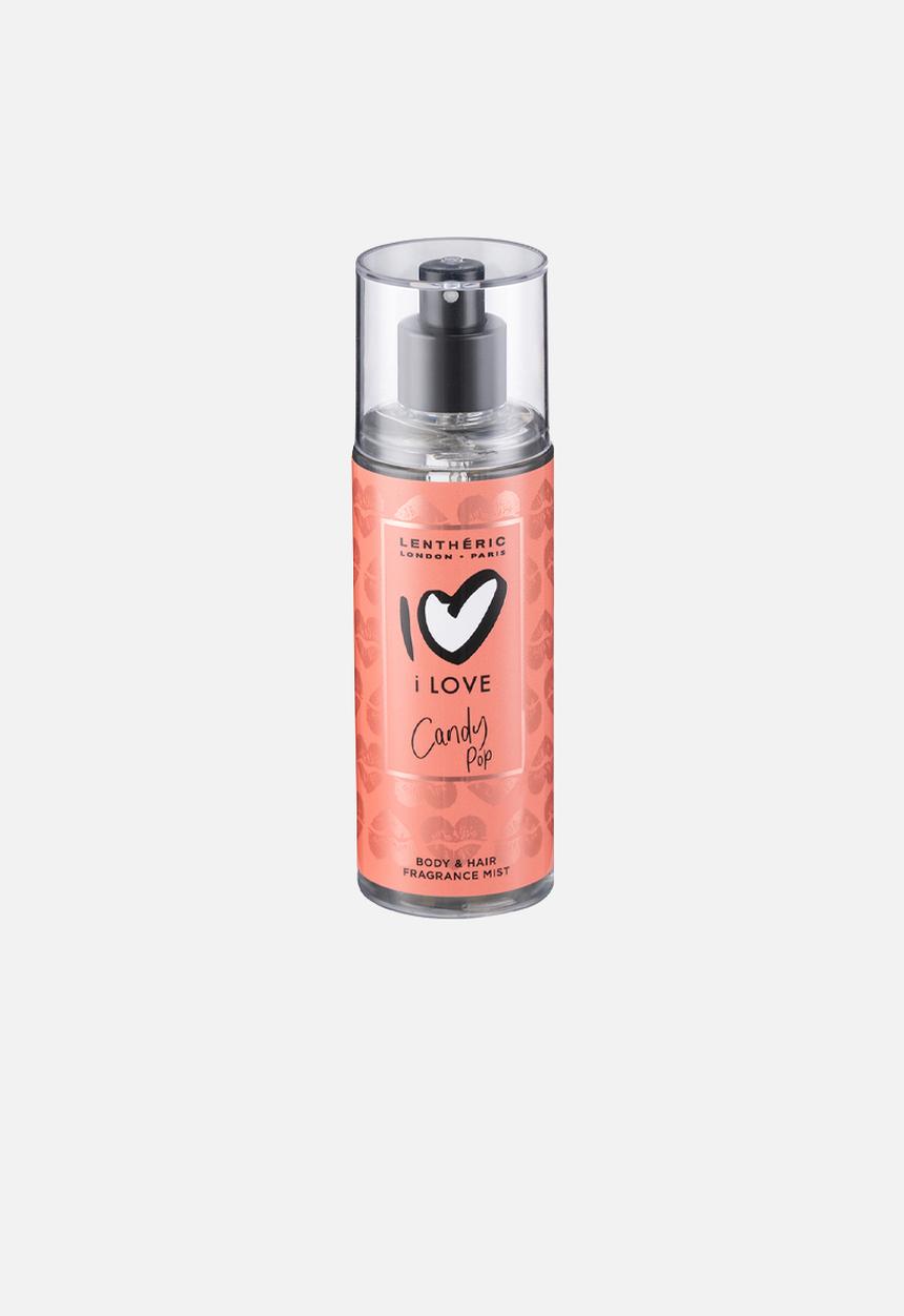 Lentheric  - Lentheric I Love Candy Pop Fragrance Mist - 100ml