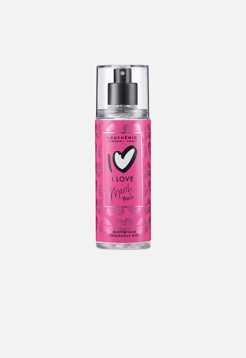 Lentheric  - Lentheric I Love Marsh Melo Fragrance Mist - 100ml