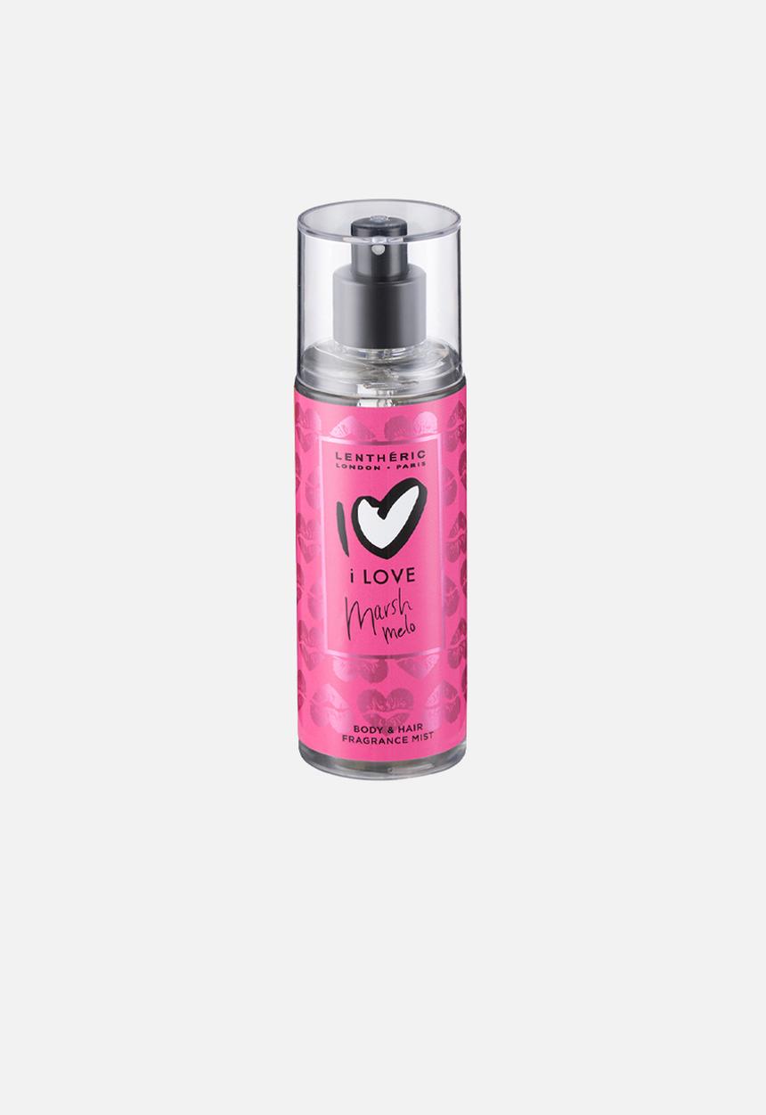 Lentheric  - Lentheric I Love Marsh Melo Fragrance Mist - 100ml