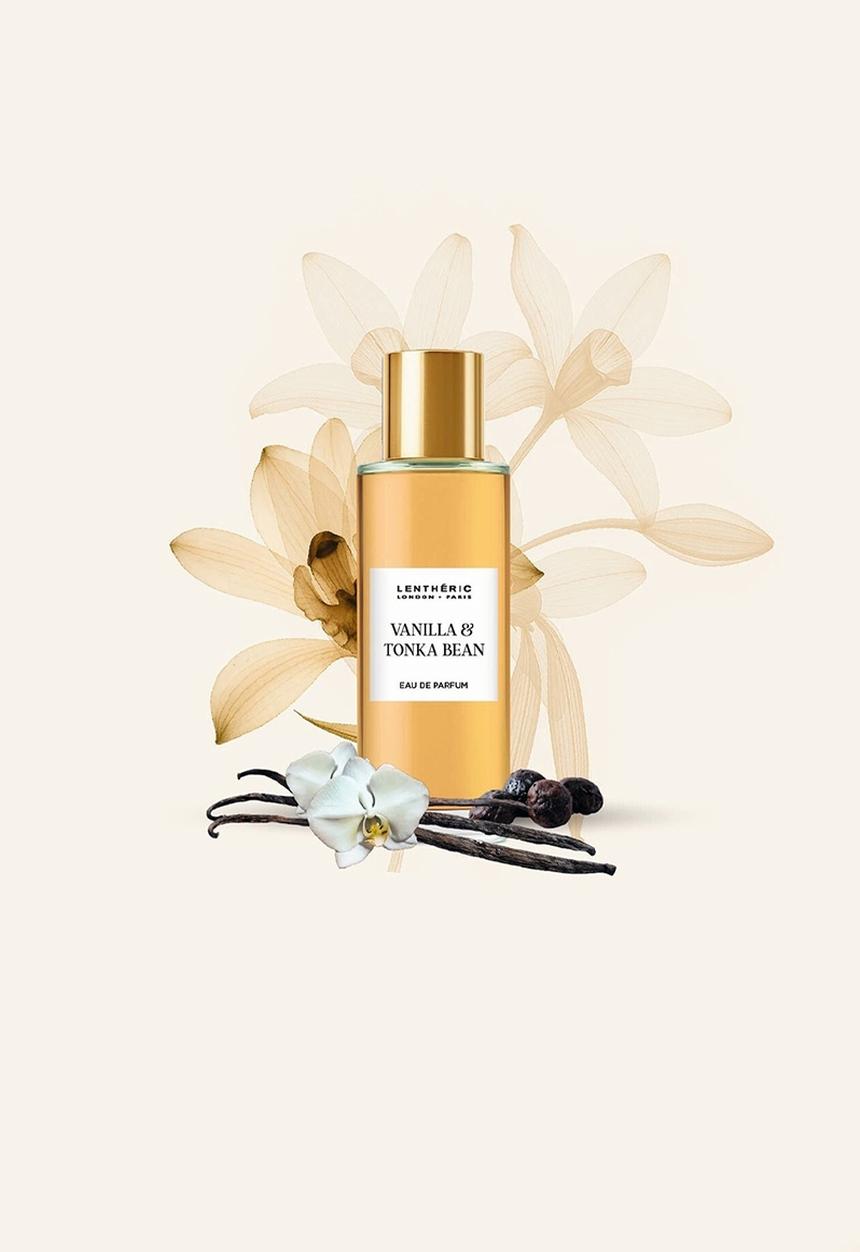 Lentheric  - Lentheric For Her Vanilla and Tonka Bean Edp - 100ml