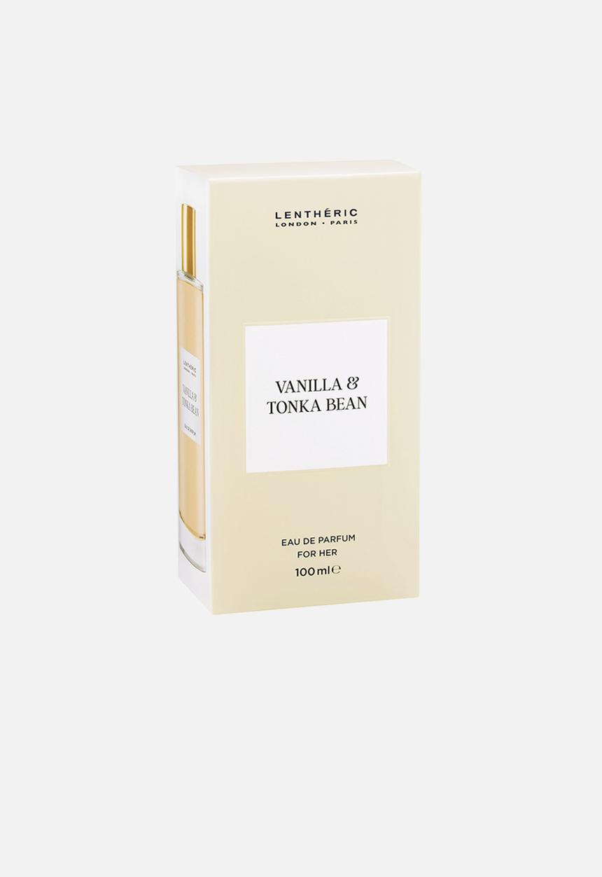 Lentheric  - Lentheric For Her Vanilla and Tonka Bean Edp - 100ml