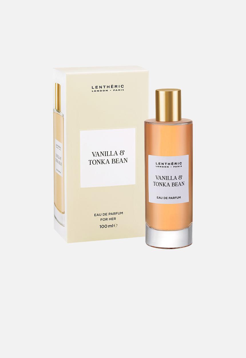 Lentheric  - Lentheric For Her Vanilla and Tonka Bean Edp - 100ml