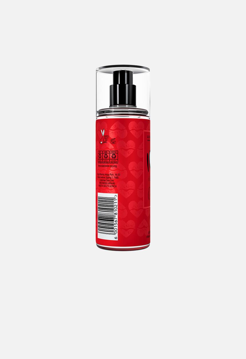 Lentheric  - Lentheric I Love Cherry Bomb Fragrance Mist 100ml