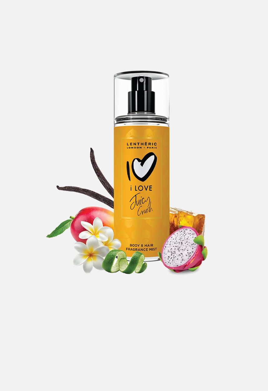 Lentheric  - Lentheric I Love Juicy Crush Fragrance Mist 100ml