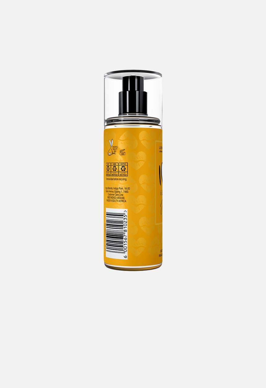 Lentheric  - Lentheric I Love Juicy Crush Fragrance Mist 100ml