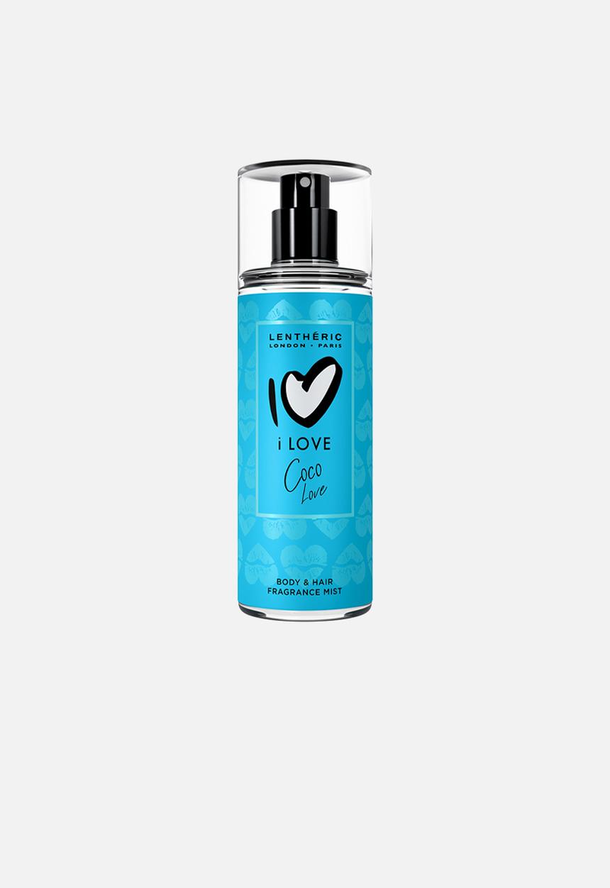 Lentheric  - Lentheric I Love Coco Love Fragrance Mist 100ml