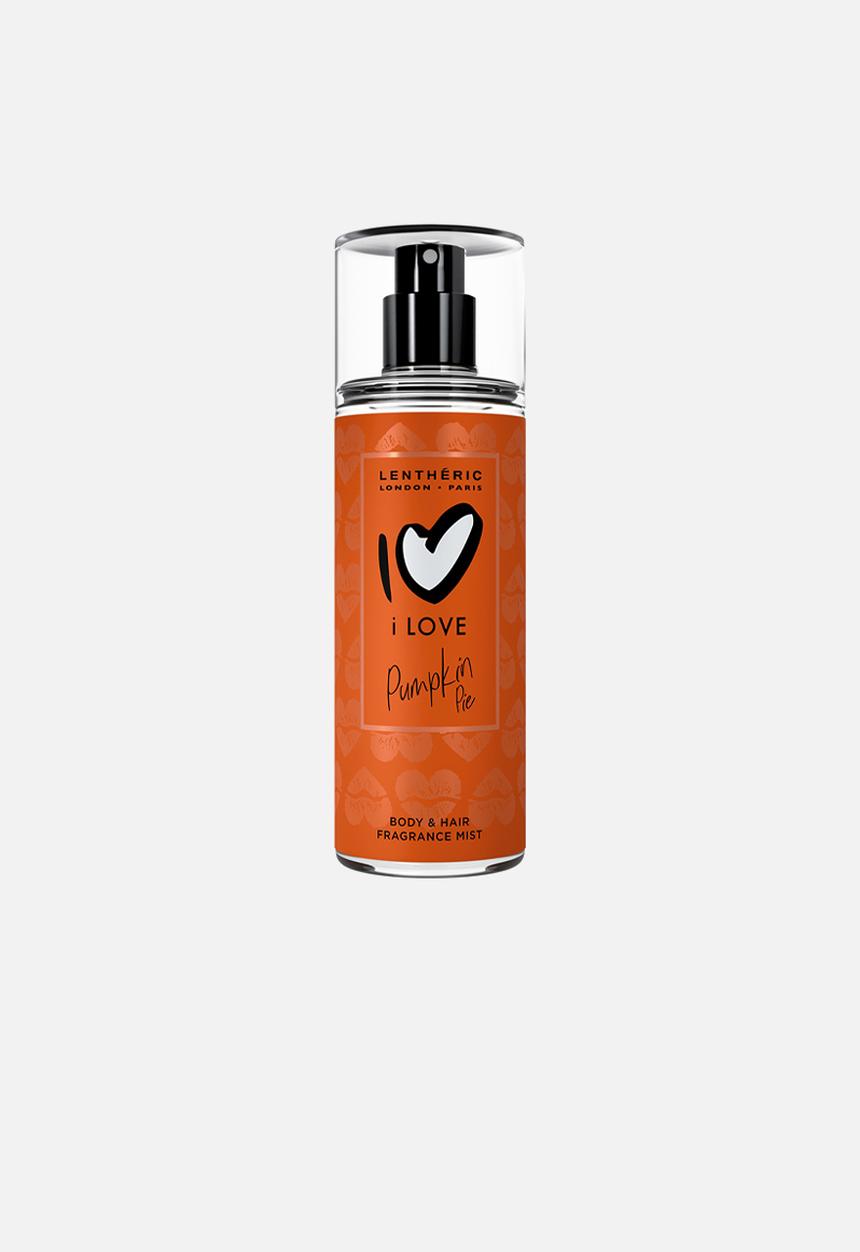 Lentheric  - Lentheric I Love Pumpkin Pie Fragrance Mist 100ml