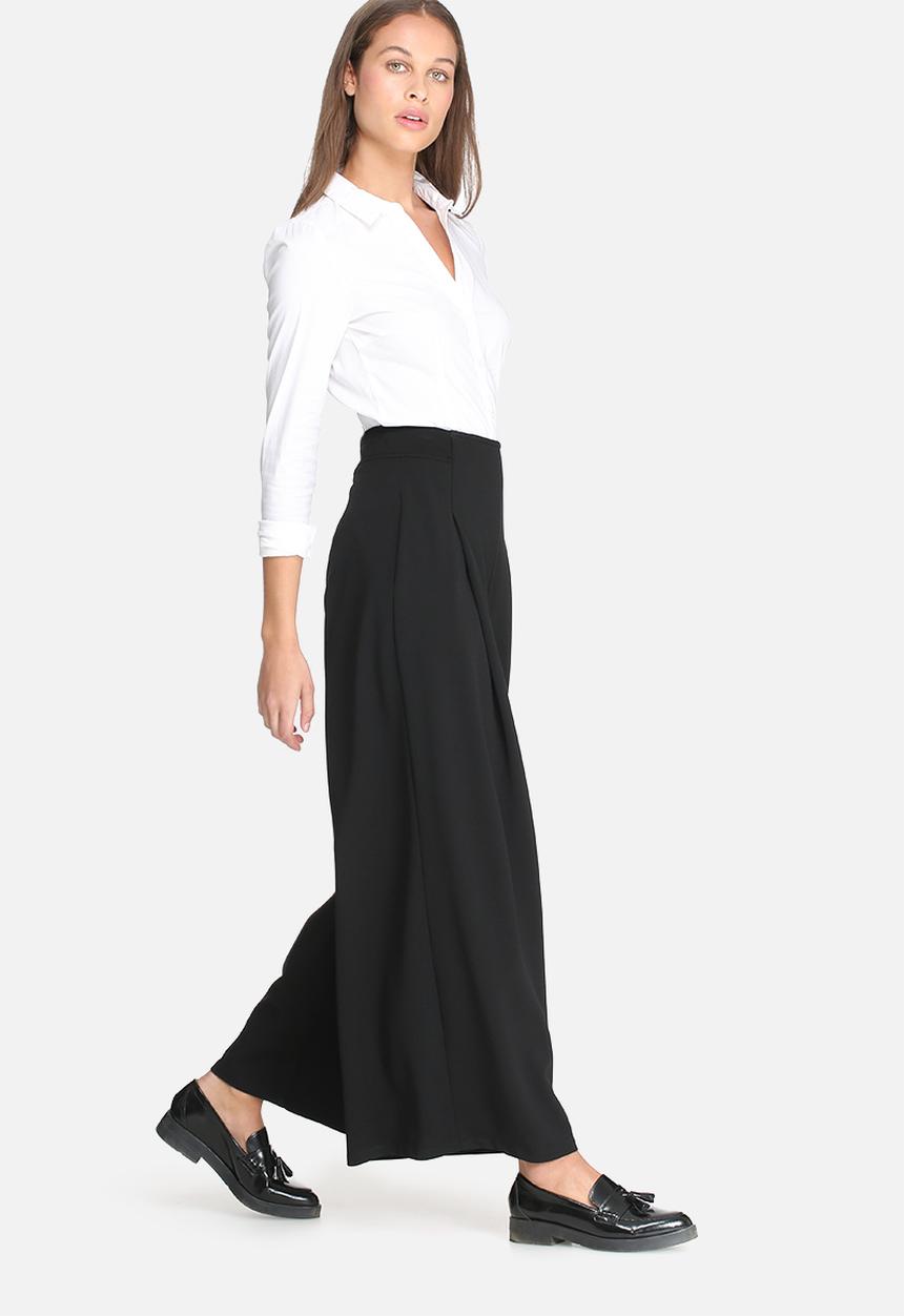 dailyfriday - Wide leg formal pants