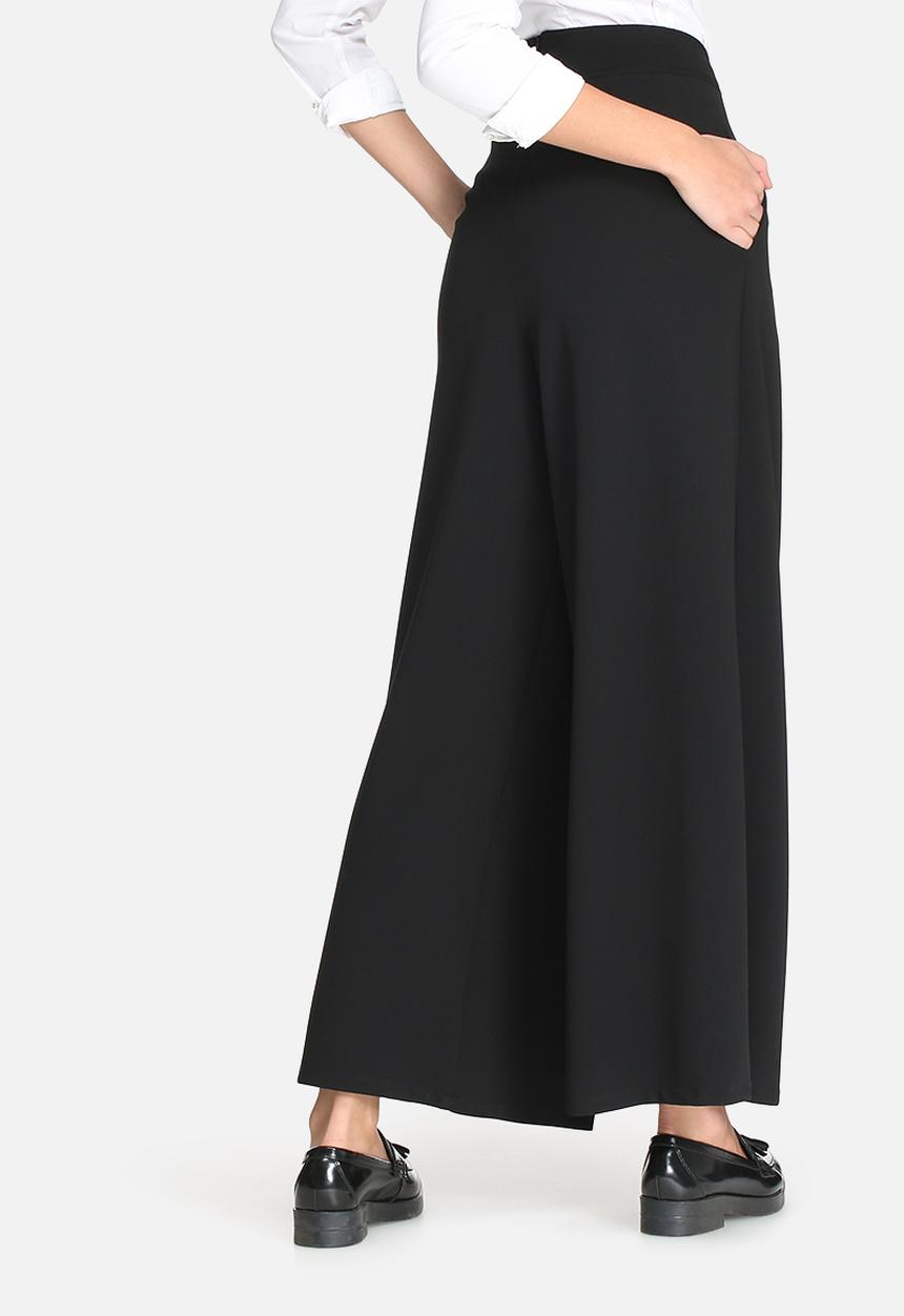 dailyfriday - Wide leg formal pants