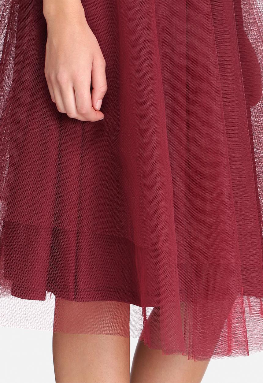 dailyfriday - Tuille midi skirt