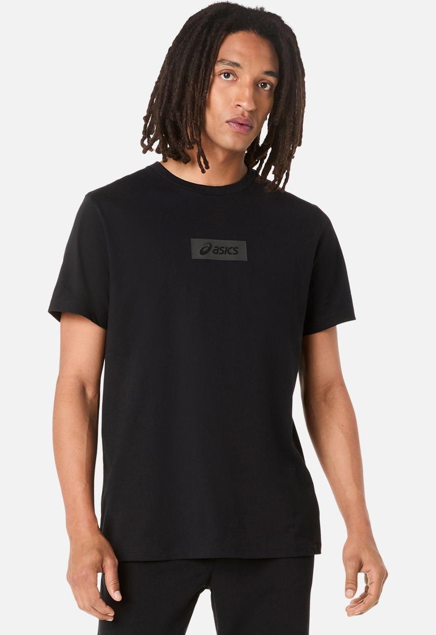 ASICS - Asics Chest Logo Tee - Performance Black