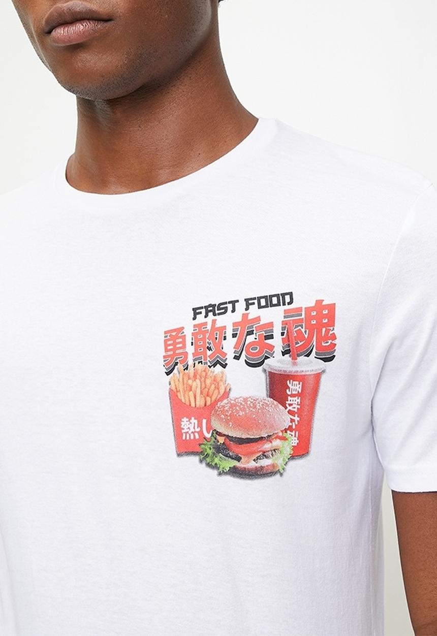 Brave Soul - T-Shirts - Optic White