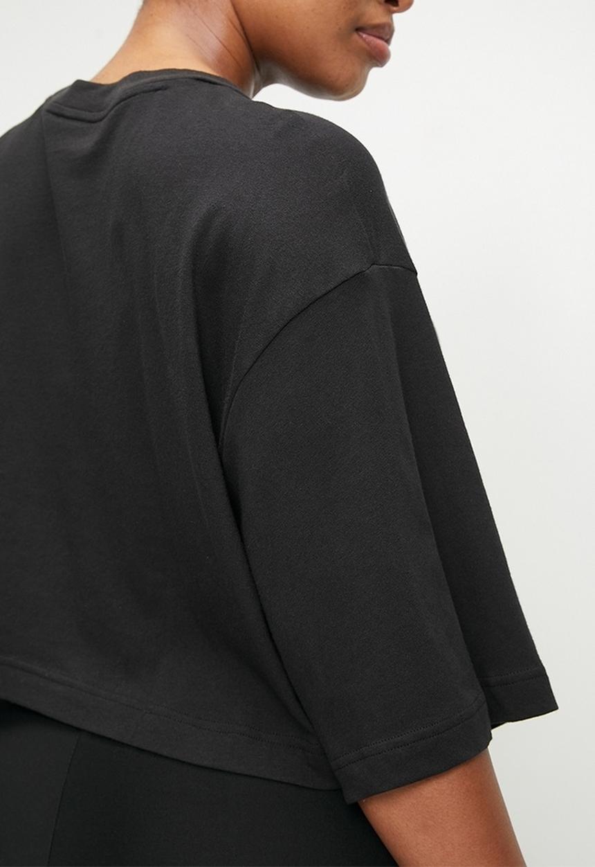 adidas Performance - Plus W Fi 3B Tee - Black