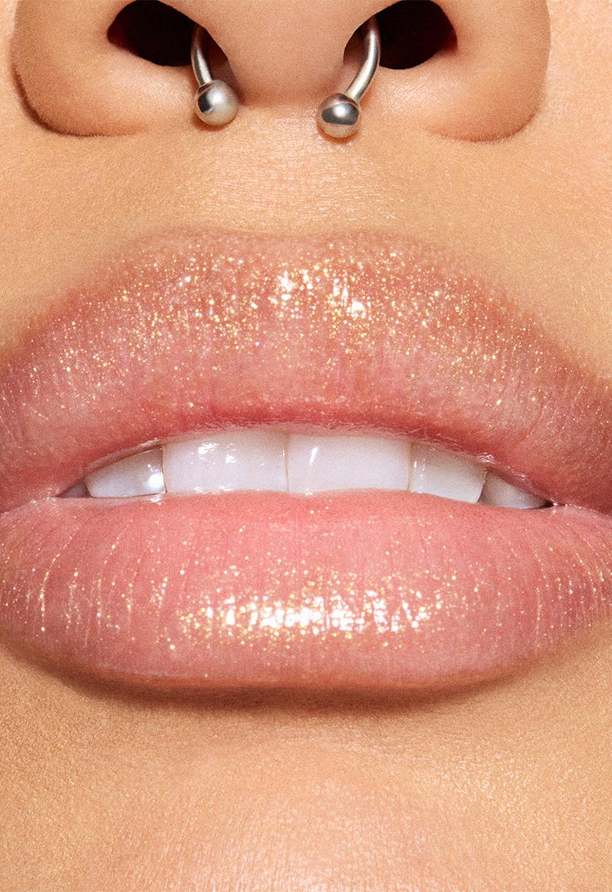 MAC - Squirt Shimmer Plumping Gloss Stick  - Solar Sparks