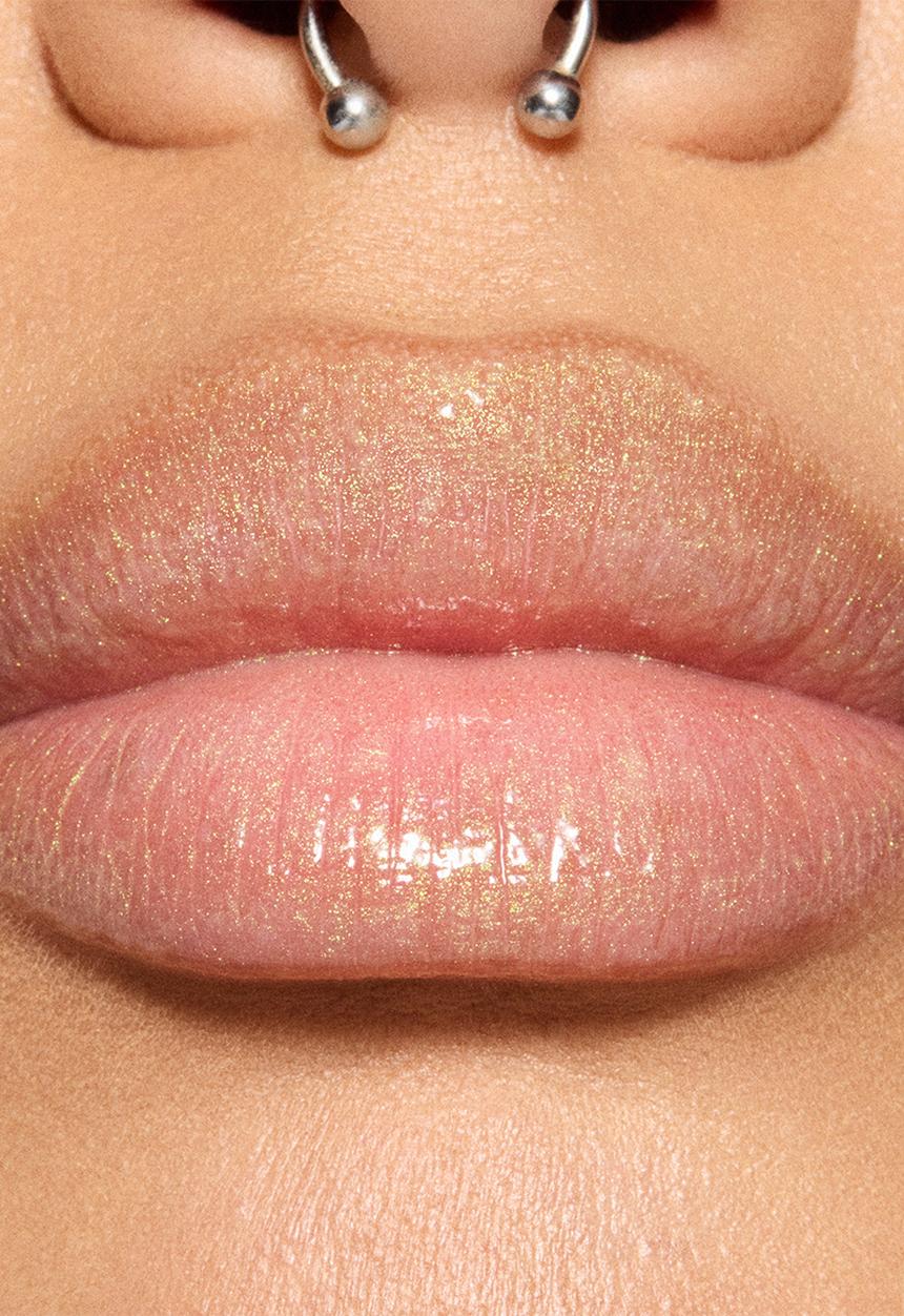 MAC - Squirt Shimmer Plumping Gloss Stick  - Squirt Sparks