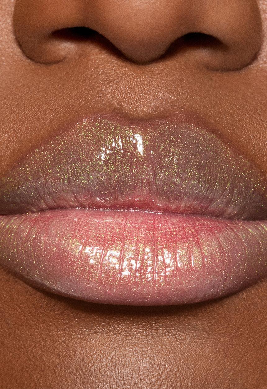 MAC - Squirt Shimmer Plumping Gloss Stick  - Squirt Sparks