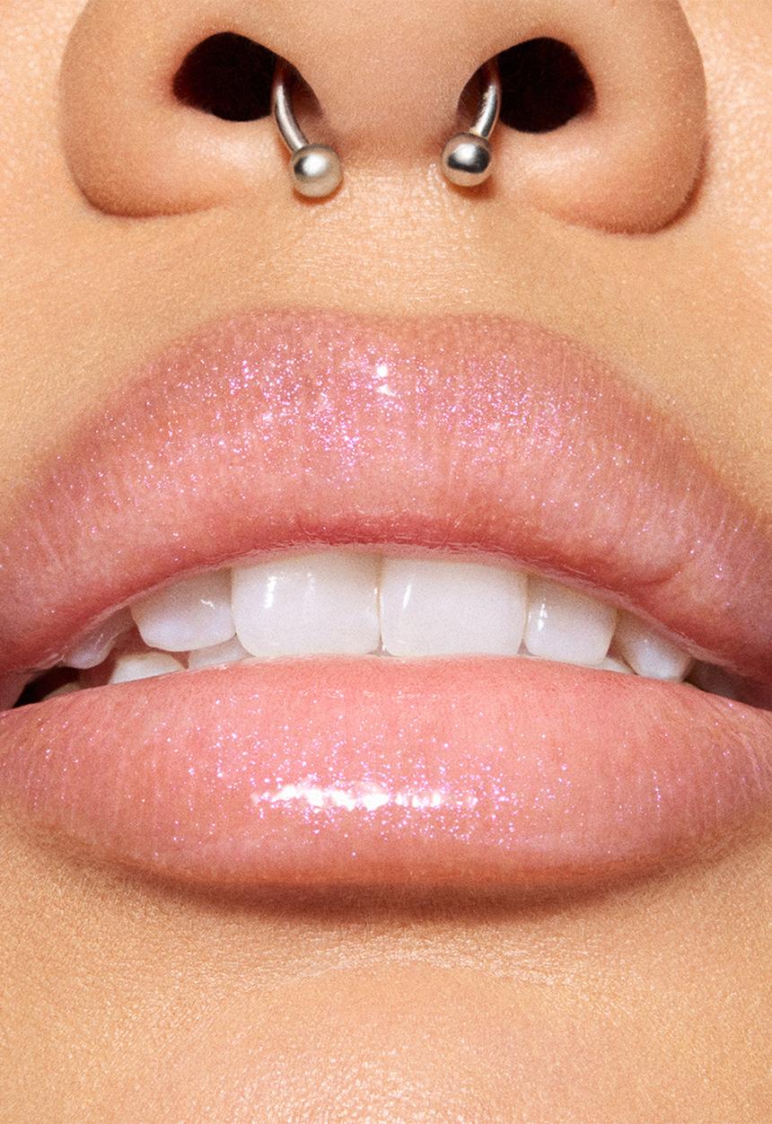 MAC - Squirt Shimmer Plumping Gloss Stick  - Violet Sparks