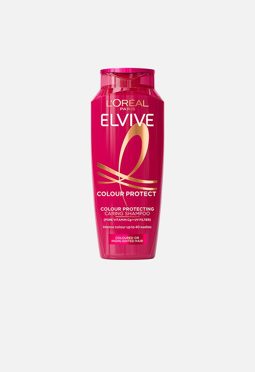 L'Oreal Paris - Elvive Colour Protect Shampoo - 700ml