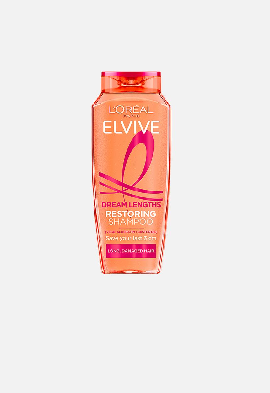 L'Oreal Paris - Elvive Dream Lengths Shampoo - 700ml