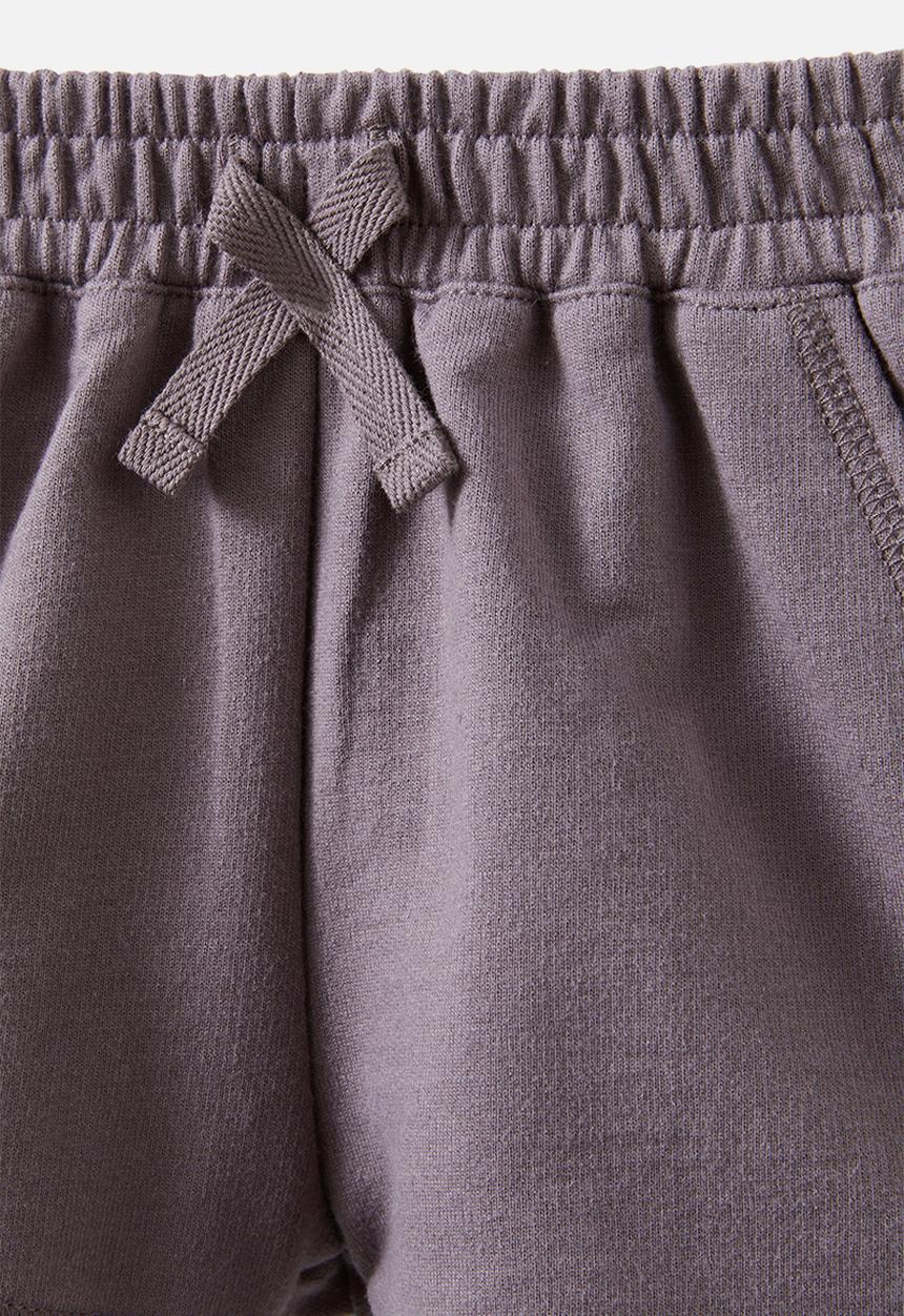 Cotton On - Blake Short - Rabbit Grey