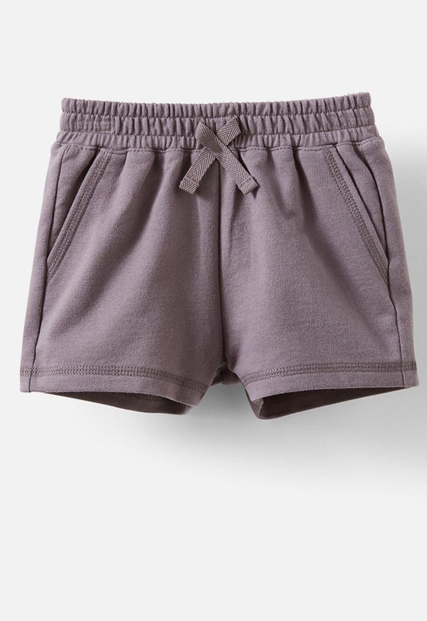 Cotton On - Blake Short - Rabbit Grey