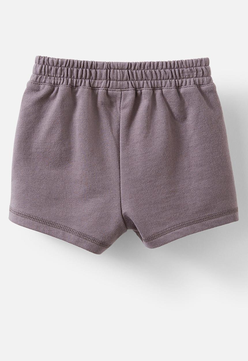 Cotton On - Blake Short - Rabbit Grey
