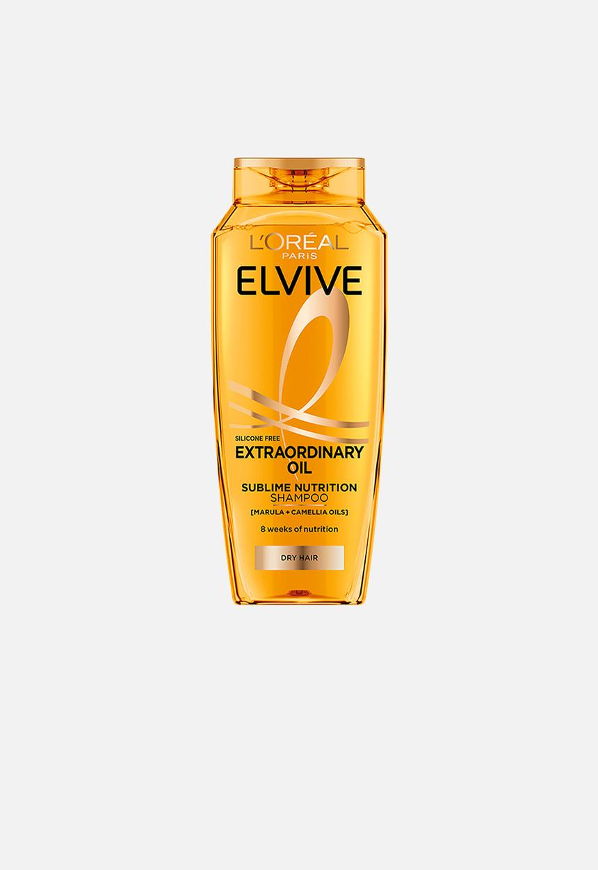 L'Oreal Paris - Elvive Extraordinary Oil Shampoo - 400ml