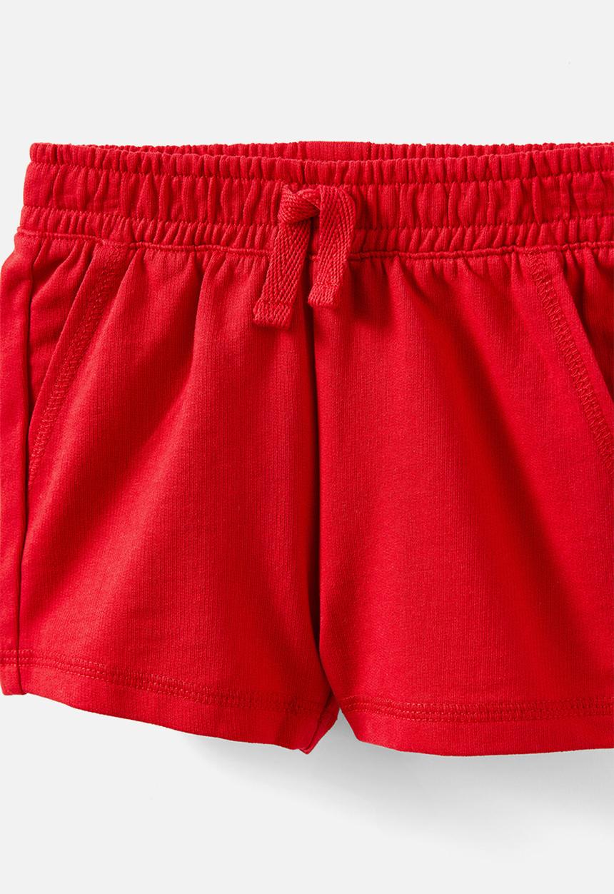 Cotton On - Blake Short1 - Varsity Red
