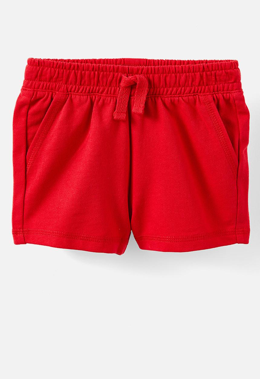 Cotton On - Blake Short1 - Varsity Red