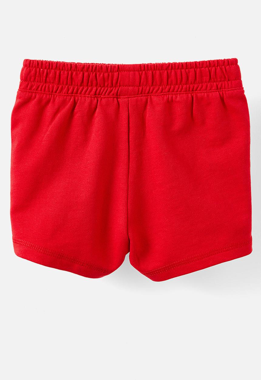 Cotton On - Blake Short1 - Varsity Red